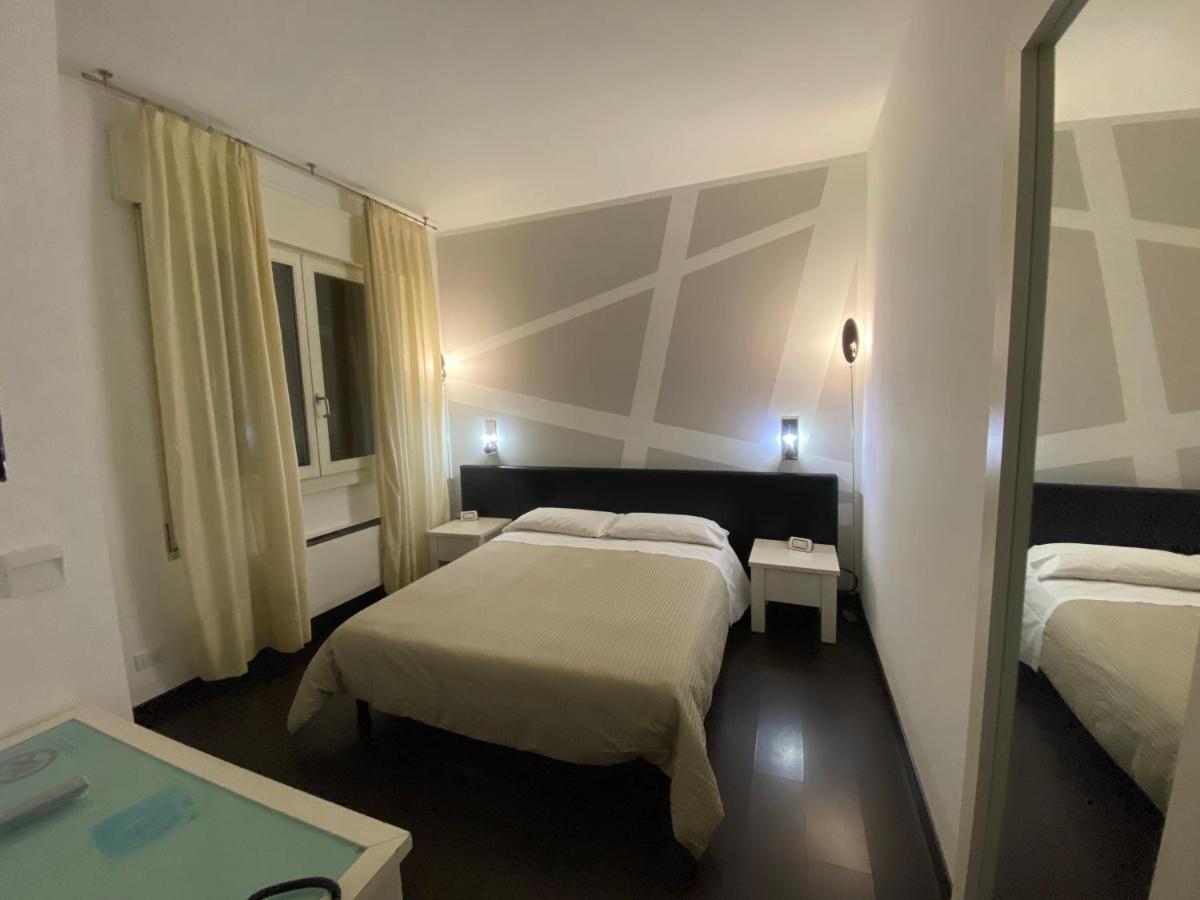 Hotel Angi Fossò Dış mekan fotoğraf