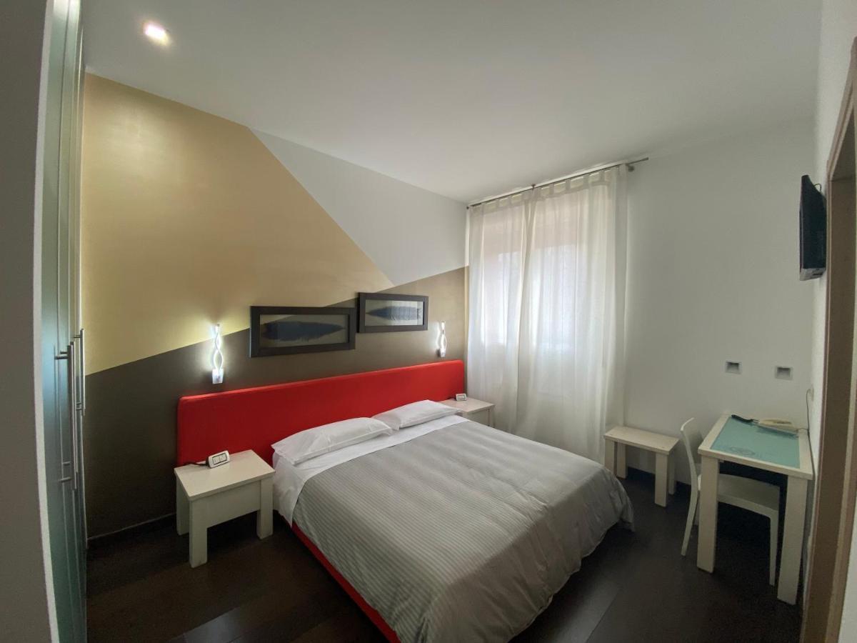 Hotel Angi Fossò Dış mekan fotoğraf