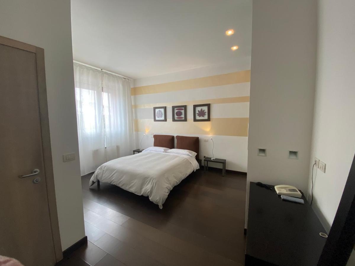 Hotel Angi Fossò Dış mekan fotoğraf