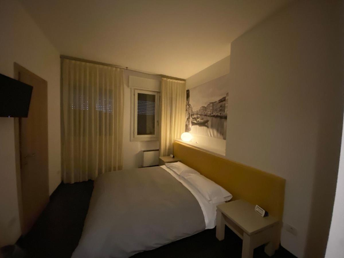 Hotel Angi Fossò Dış mekan fotoğraf