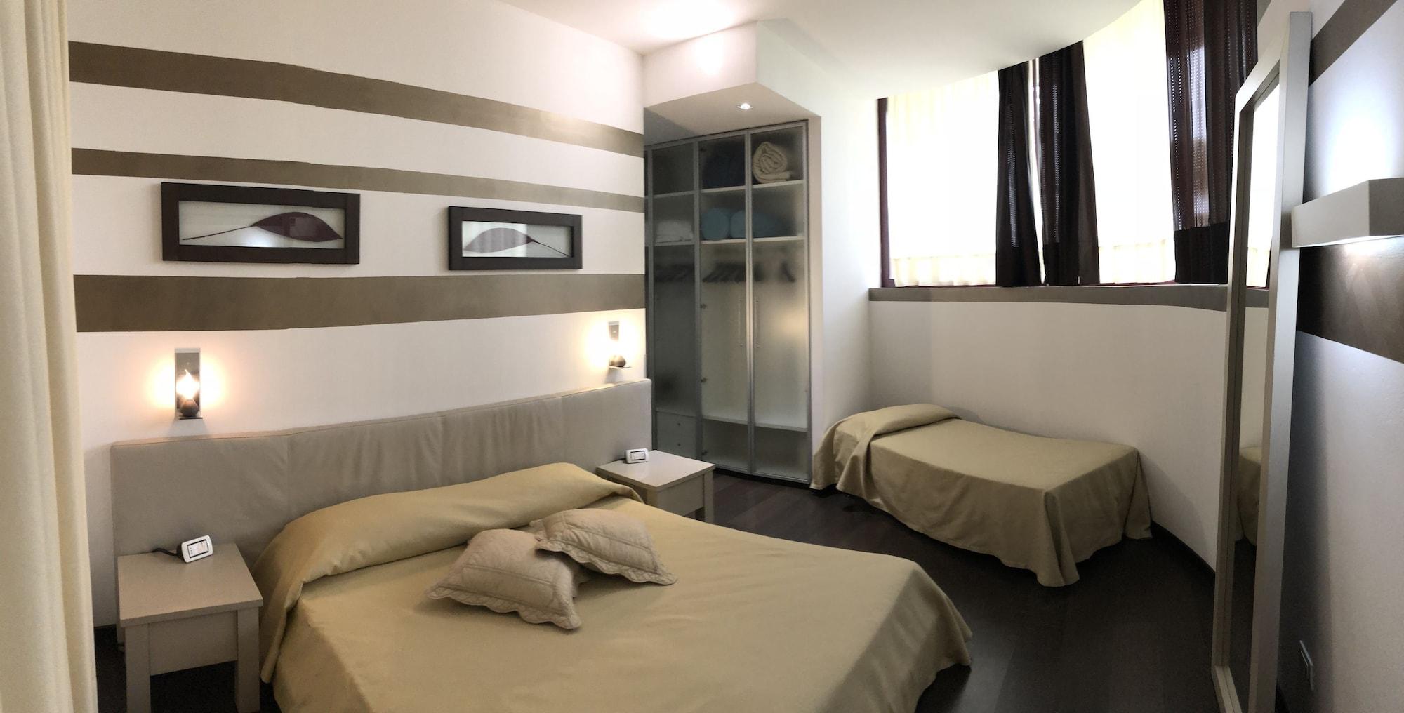 Hotel Angi Fossò Dış mekan fotoğraf