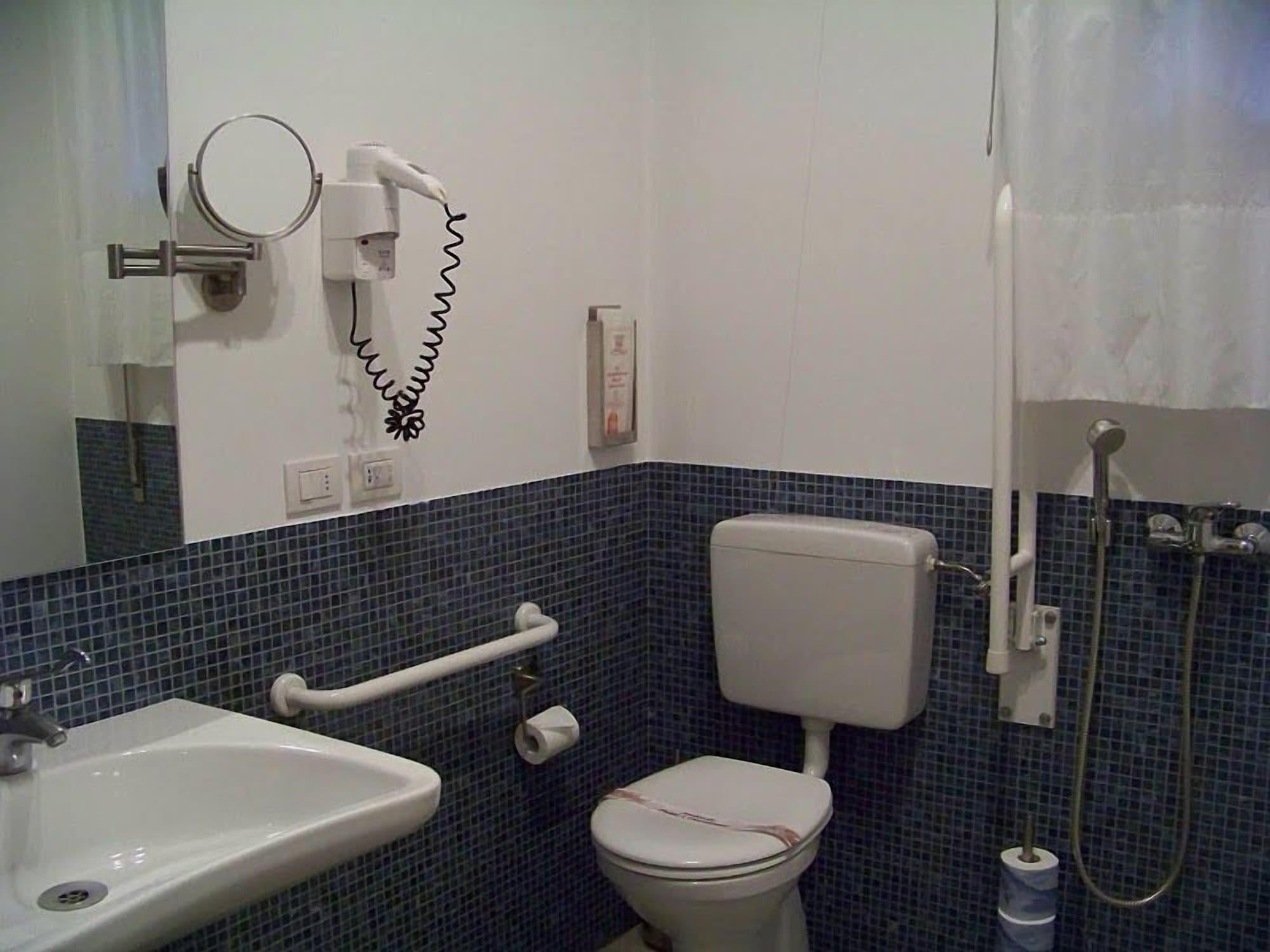 Hotel Angi Fossò Dış mekan fotoğraf