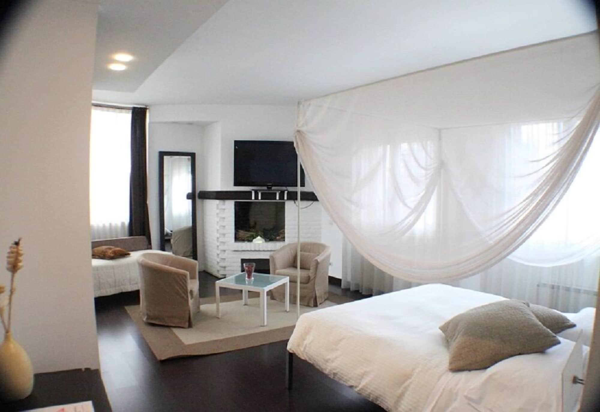Hotel Angi Fossò Dış mekan fotoğraf