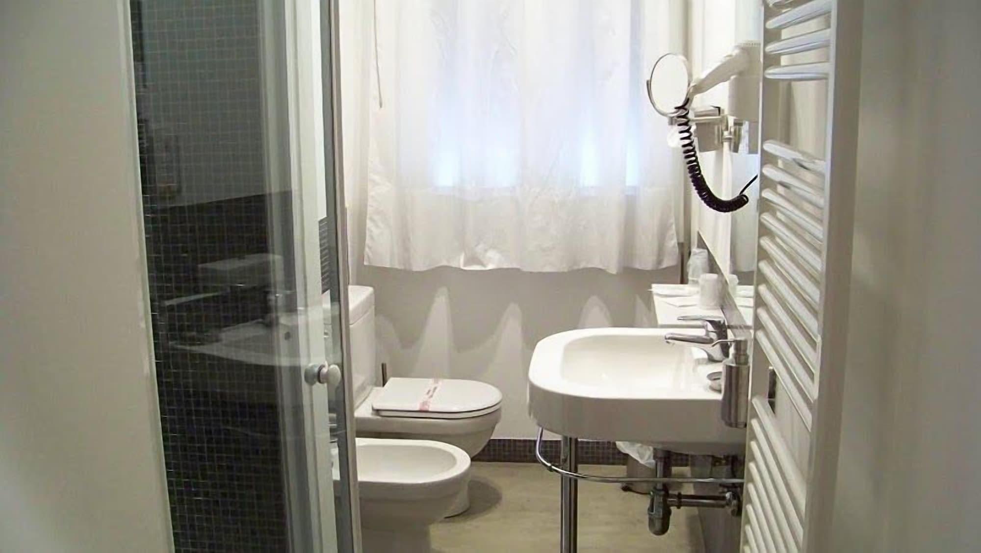 Hotel Angi Fossò Dış mekan fotoğraf