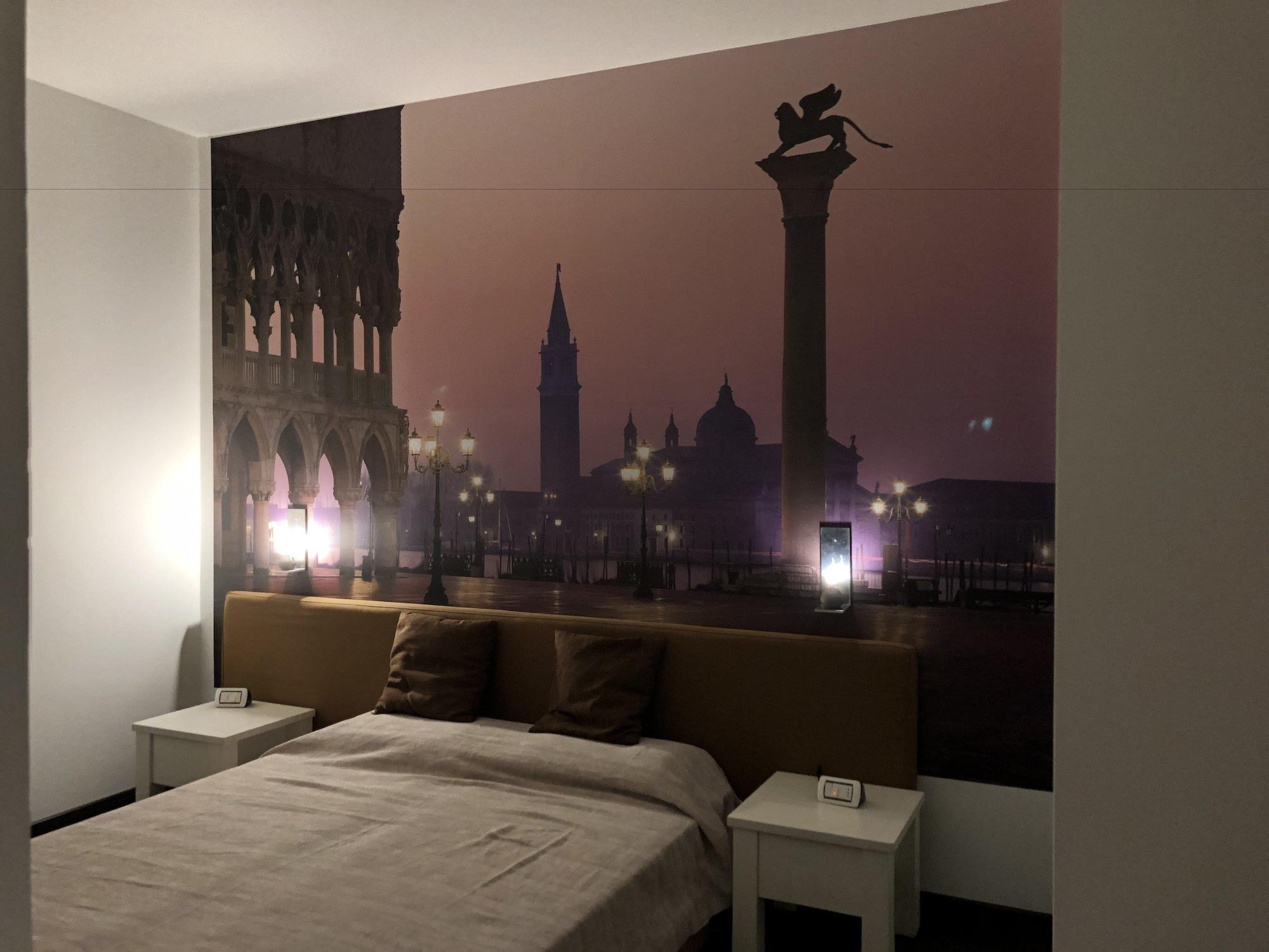 Hotel Angi Fossò Dış mekan fotoğraf