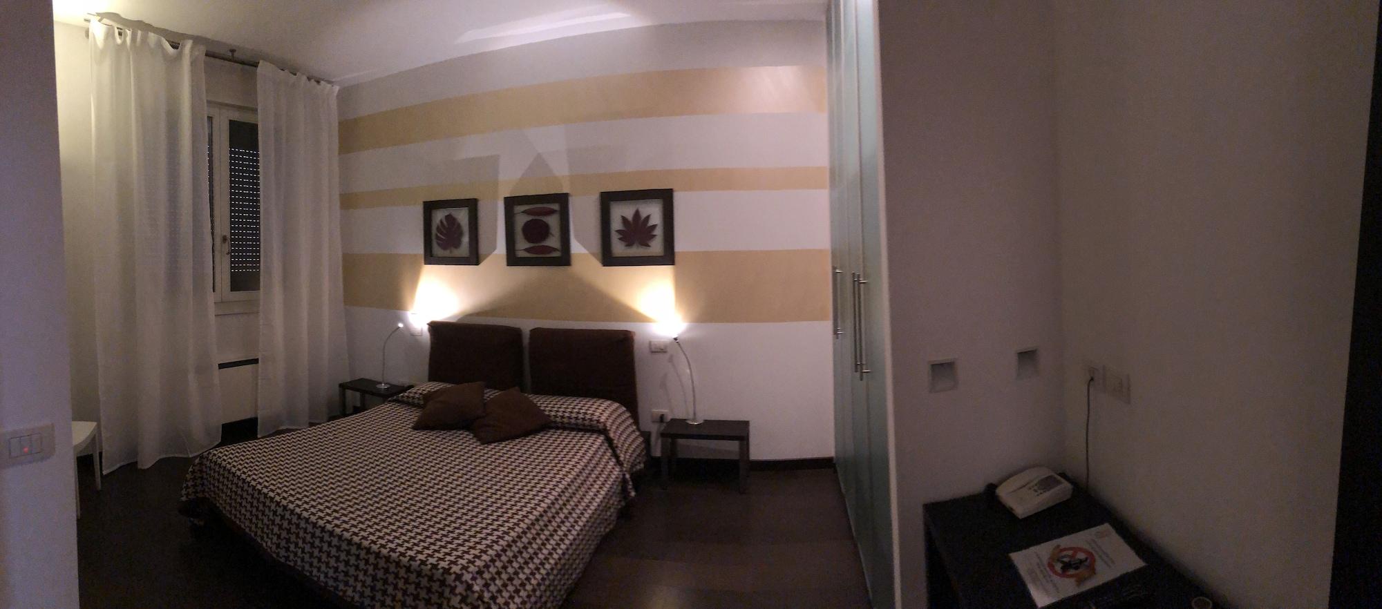 Hotel Angi Fossò Dış mekan fotoğraf