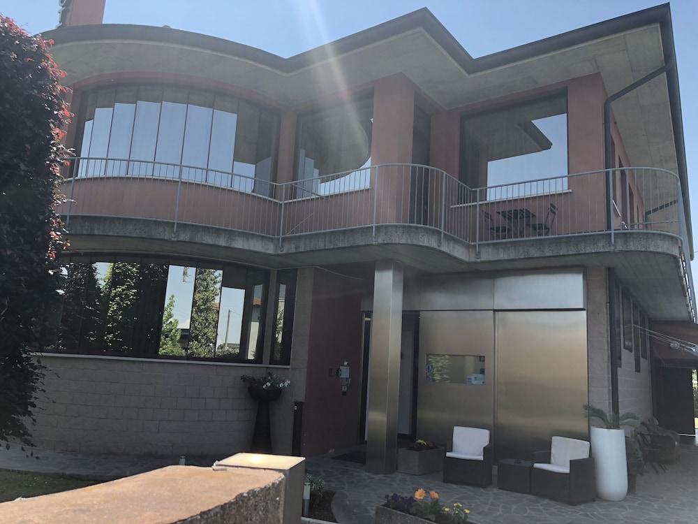 Hotel Angi Fossò Dış mekan fotoğraf