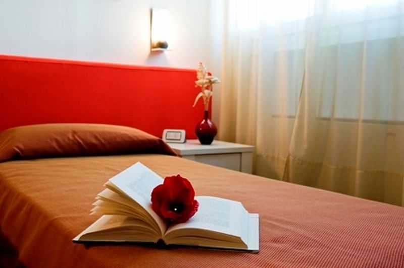 Hotel Angi Fossò Dış mekan fotoğraf
