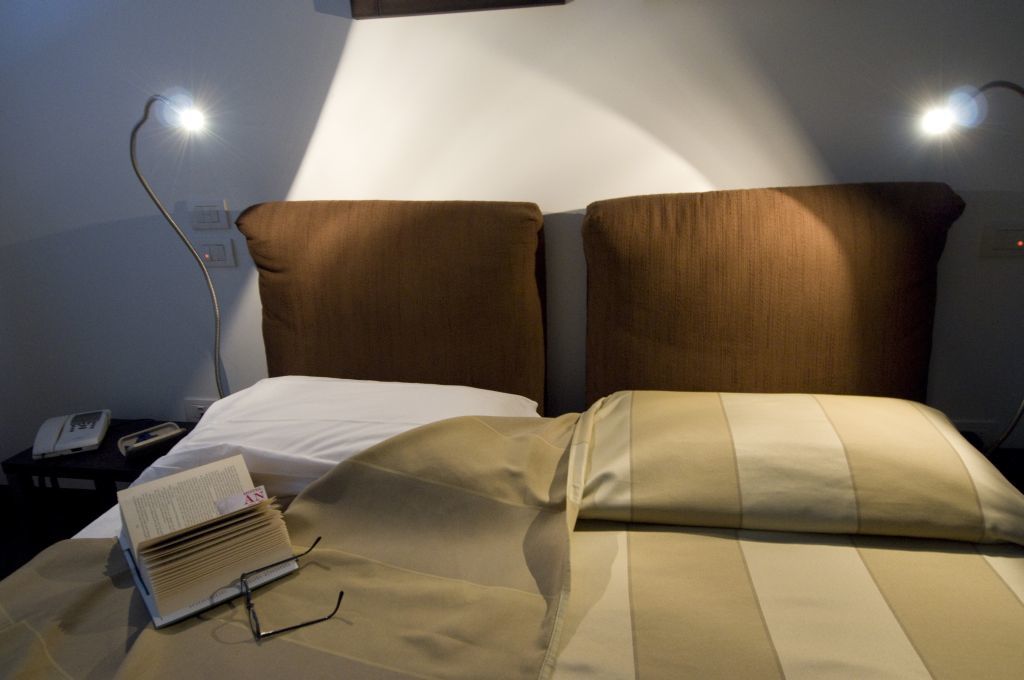 Hotel Angi Fossò Dış mekan fotoğraf