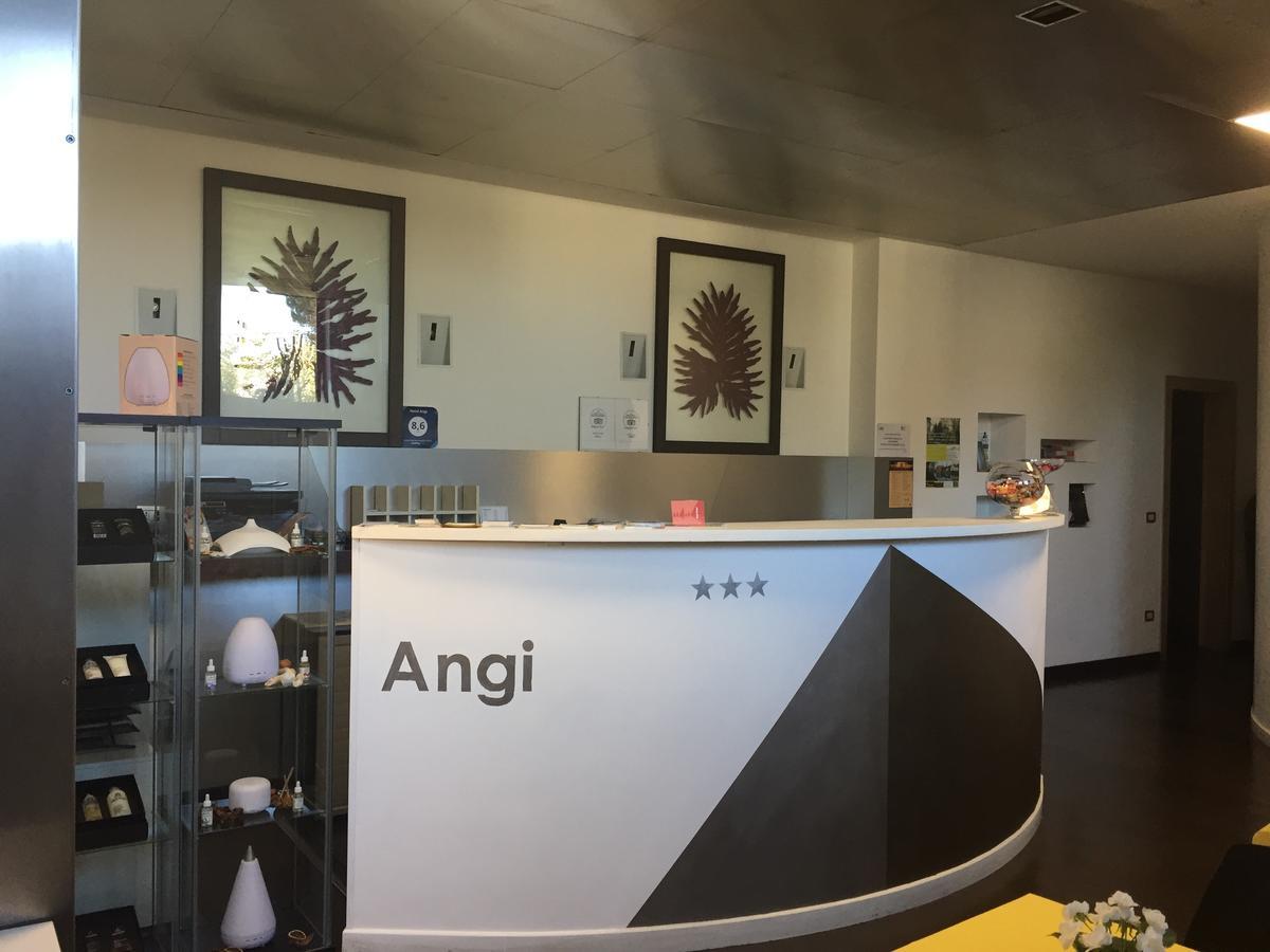 Hotel Angi Fossò Dış mekan fotoğraf