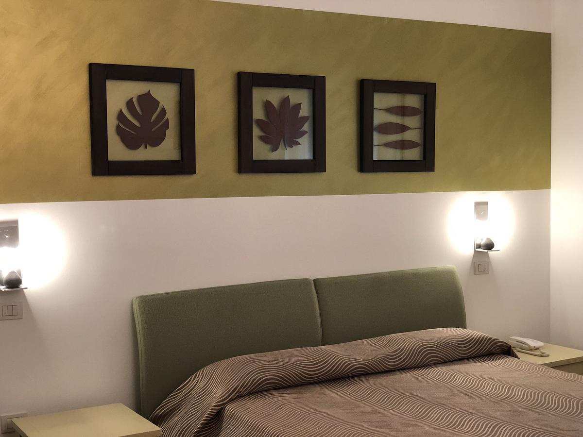 Hotel Angi Fossò Dış mekan fotoğraf