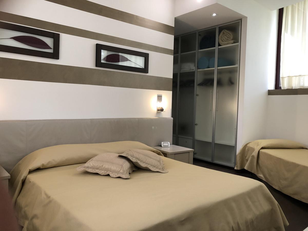 Hotel Angi Fossò Dış mekan fotoğraf