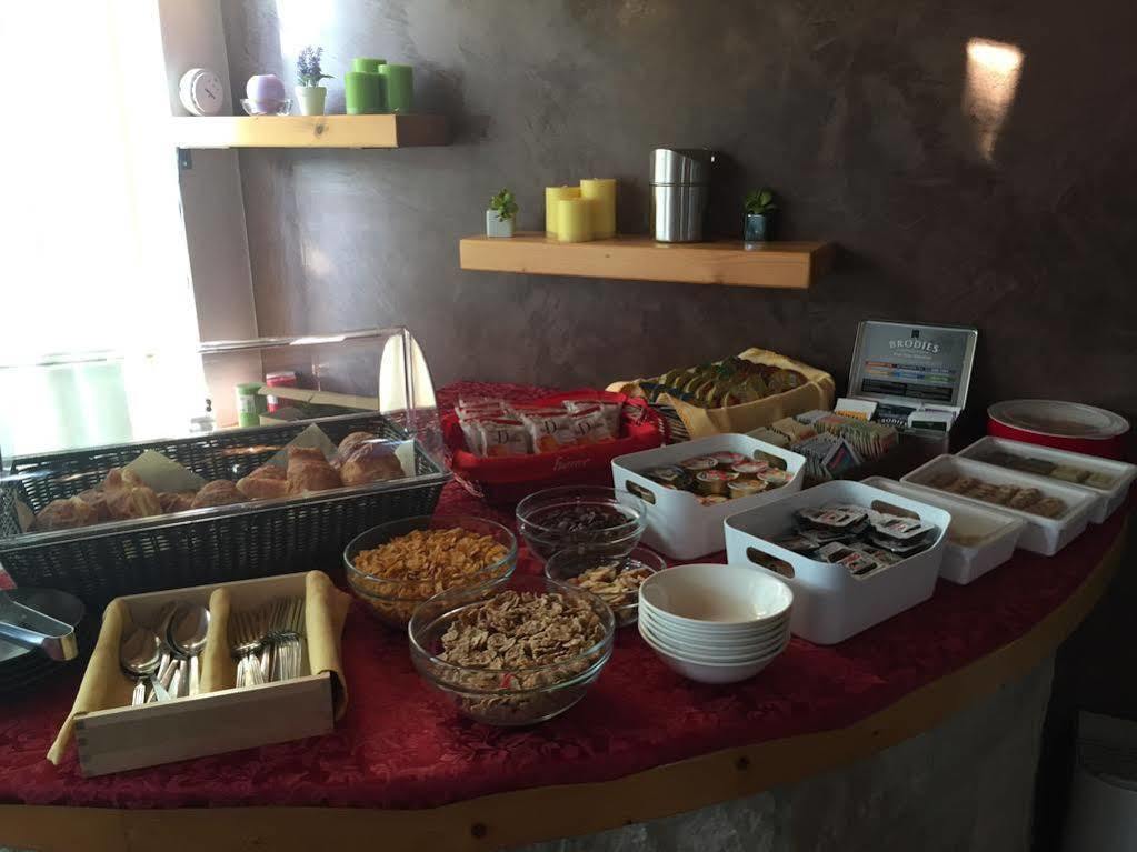 Hotel Angi Fossò Dış mekan fotoğraf