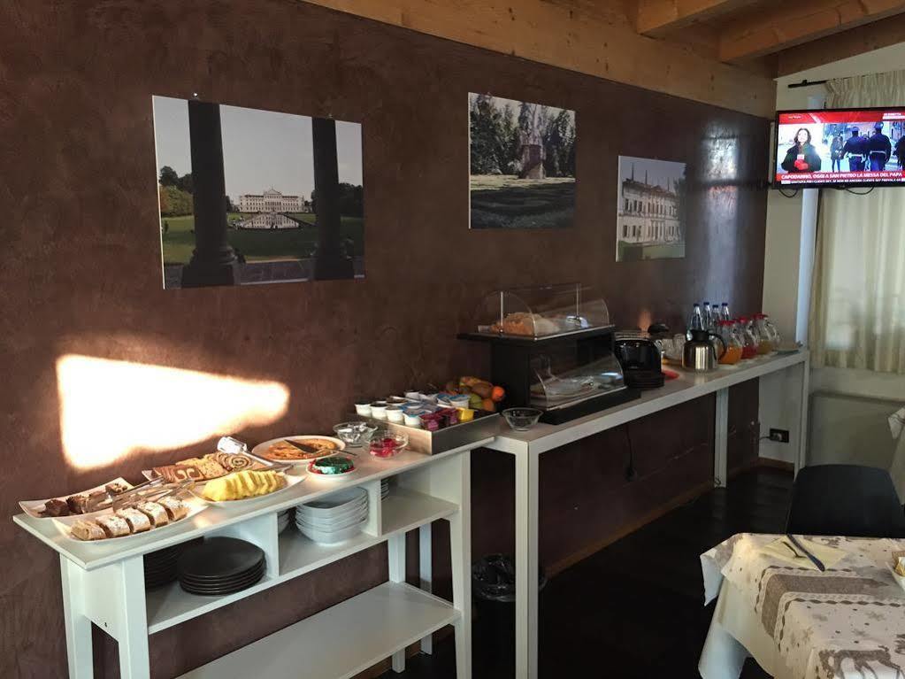 Hotel Angi Fossò Dış mekan fotoğraf