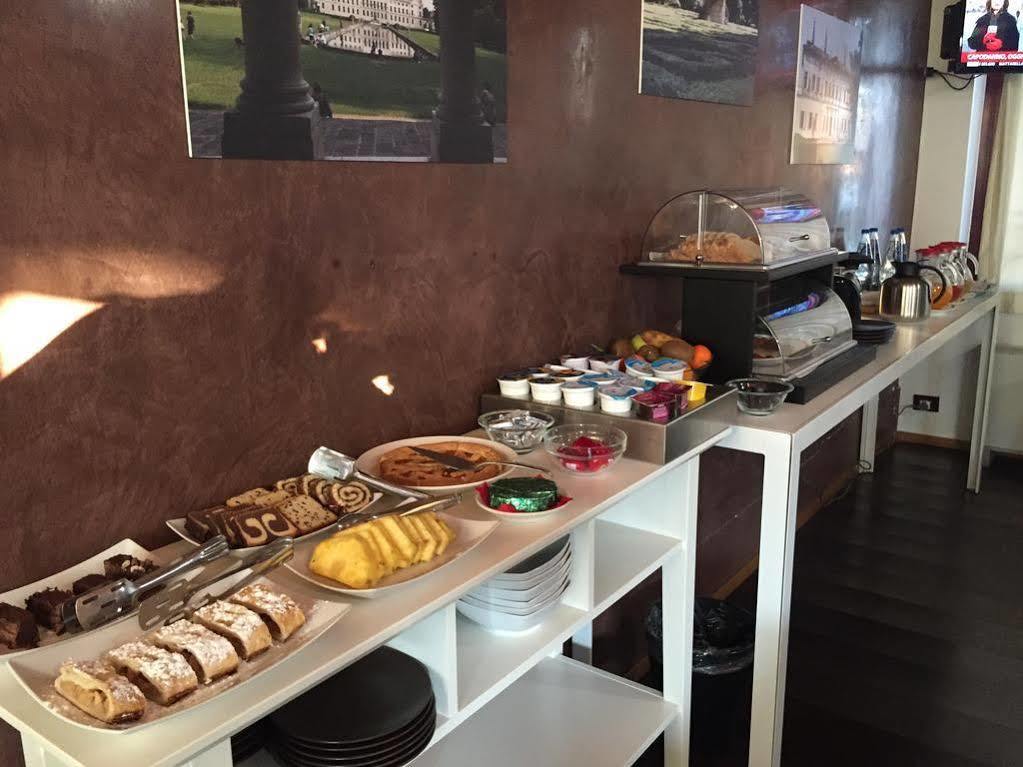 Hotel Angi Fossò Dış mekan fotoğraf